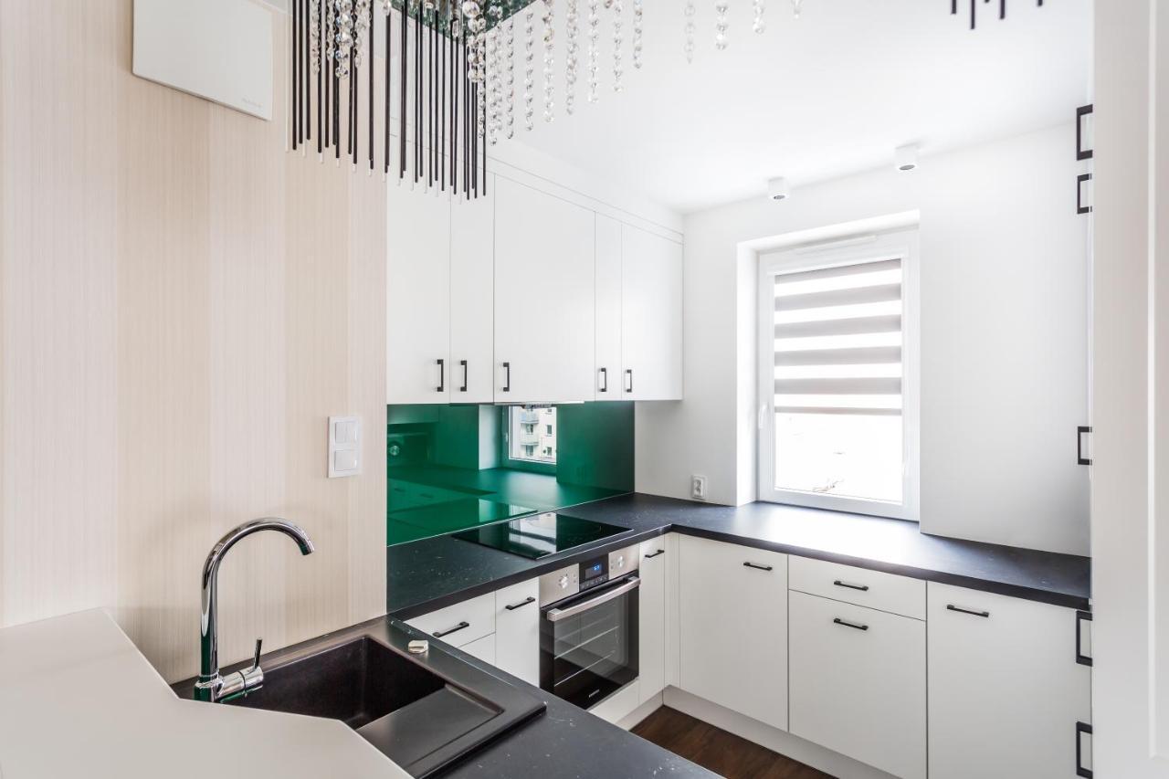 Resinest Apartamenty Nowe Bojary Белосток Экстерьер фото