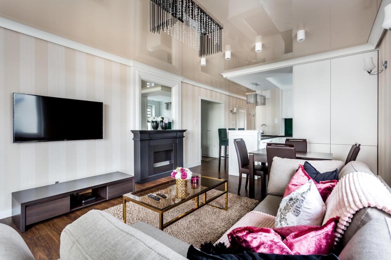 Resinest Apartamenty Nowe Bojary Белосток Экстерьер фото