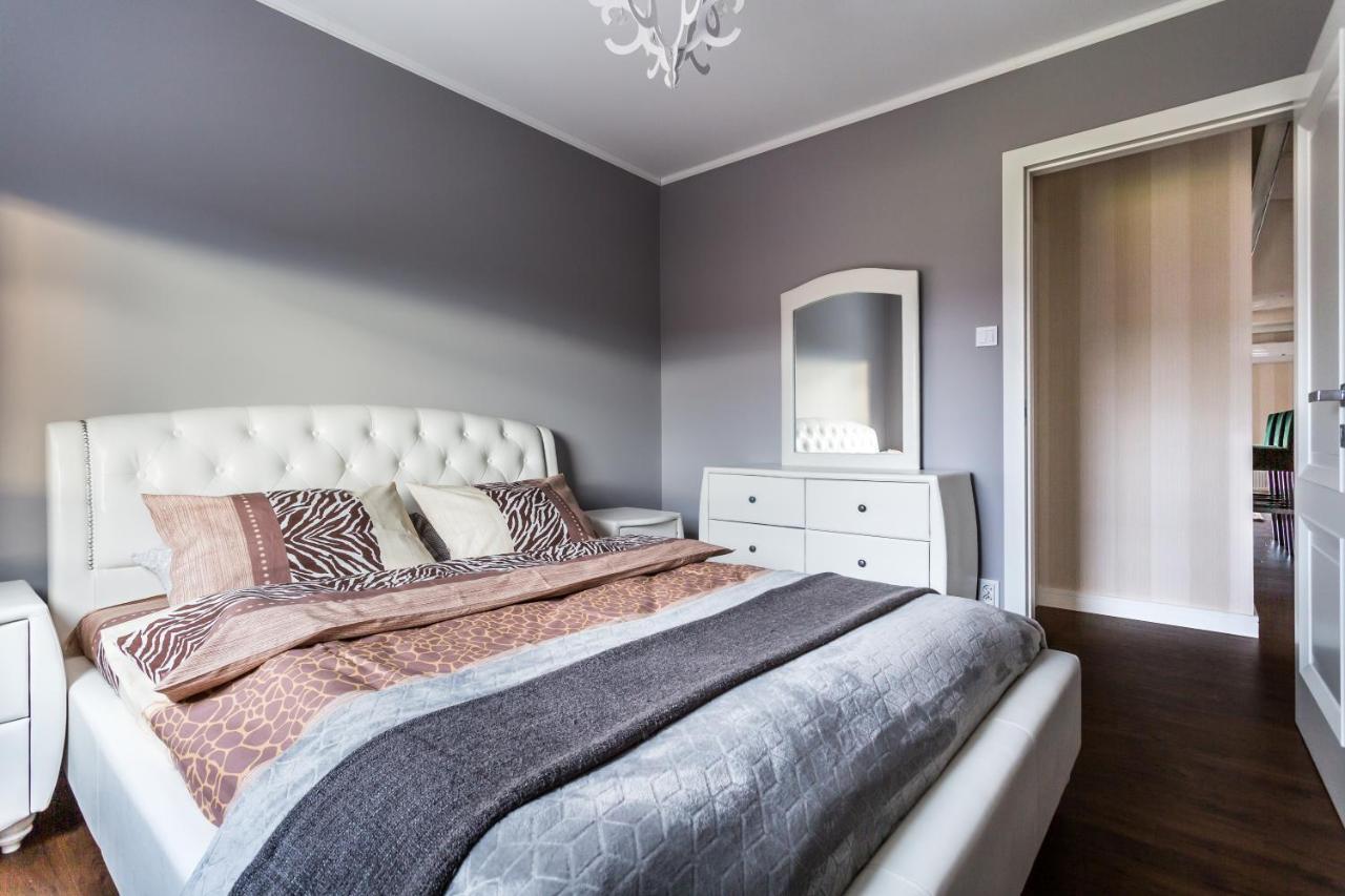 Resinest Apartamenty Nowe Bojary Белосток Экстерьер фото