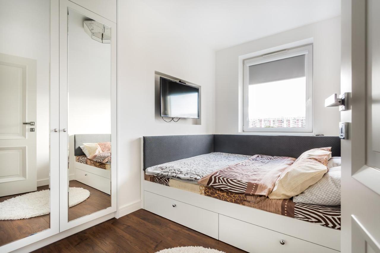 Resinest Apartamenty Nowe Bojary Белосток Экстерьер фото