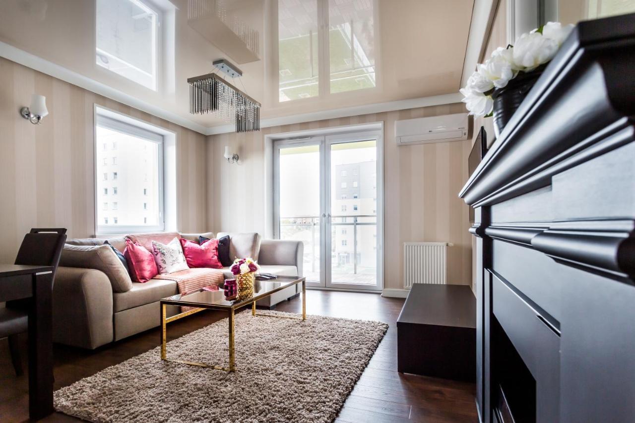 Resinest Apartamenty Nowe Bojary Белосток Экстерьер фото