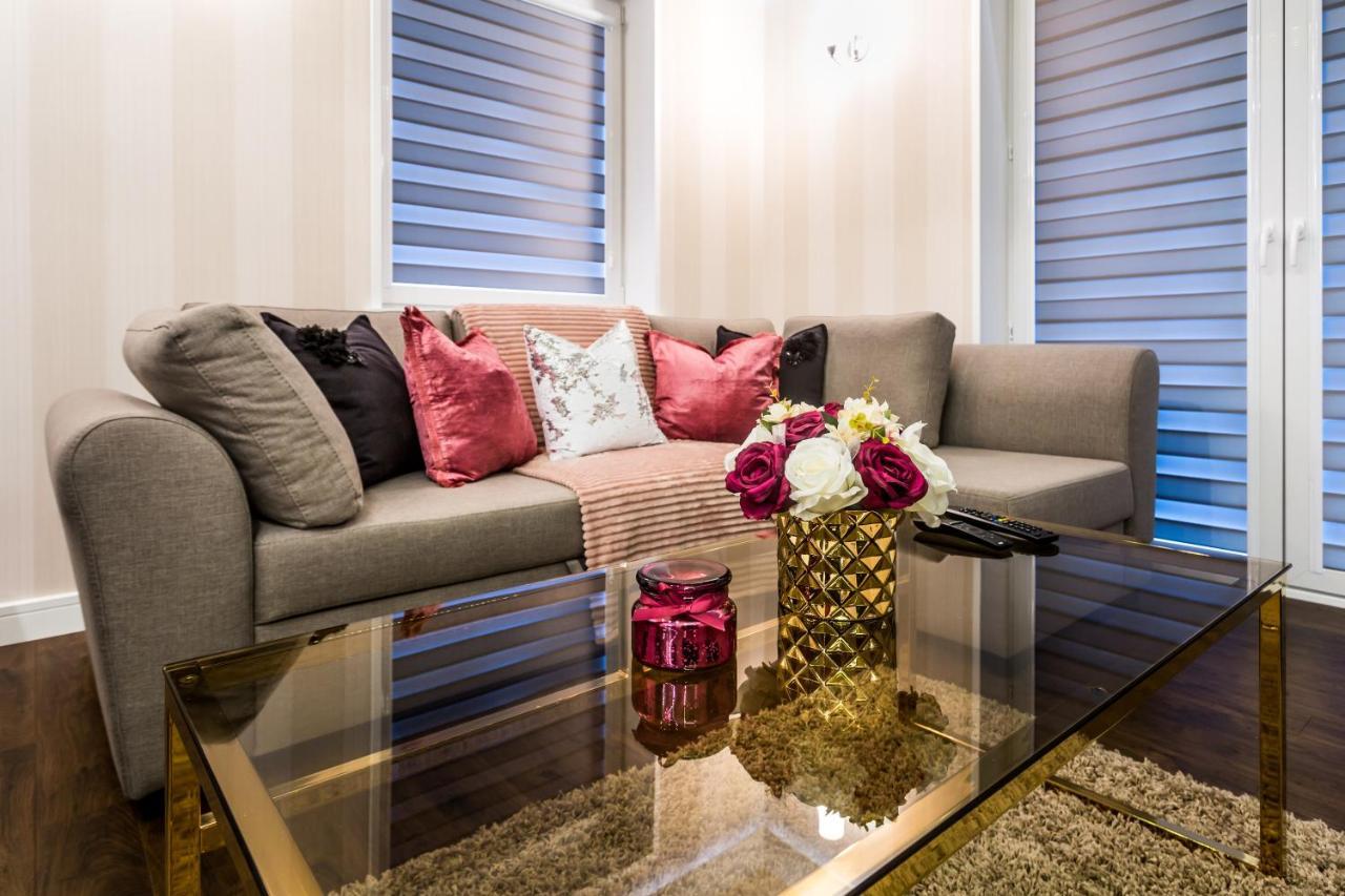 Resinest Apartamenty Nowe Bojary Белосток Экстерьер фото