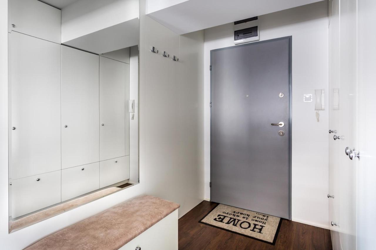 Resinest Apartamenty Nowe Bojary Белосток Экстерьер фото