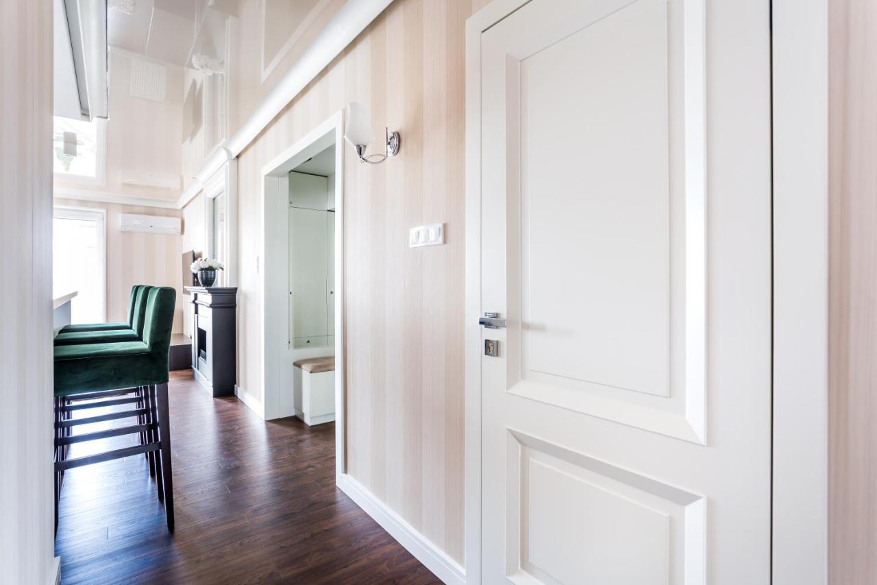 Resinest Apartamenty Nowe Bojary Белосток Экстерьер фото