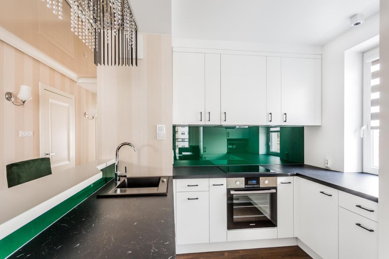 Resinest Apartamenty Nowe Bojary Белосток Экстерьер фото