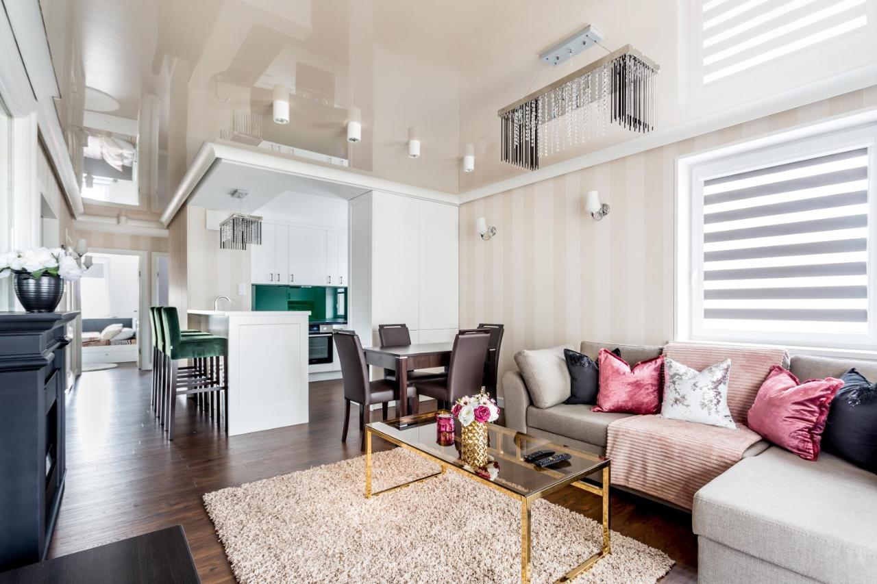 Resinest Apartamenty Nowe Bojary Белосток Экстерьер фото