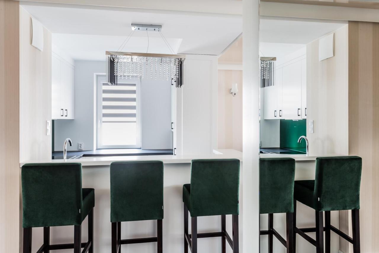 Resinest Apartamenty Nowe Bojary Белосток Экстерьер фото